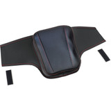 Show Chrome Tank Pouch - Ballistic Red Stitch - Ryker H40-402Cred