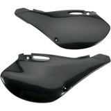 Side Covers - Black Ka03721001