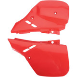 Side Covers - Red Ho02611061