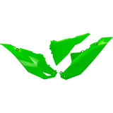 Ufo Ka04762#Aflu Panels Side Kx450F Flo Green