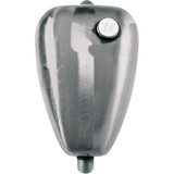 Drag Specialties Mustang Gas Tank - Smooth Drag Specialties Mustang Gas Tank - Smooth