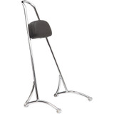 Burly Brand B13-1505C Sissy Bar 06 Fxd Tall Cro