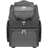 Saddlemen Sissy Bar Bag - Black Ex000926