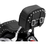 Saddlemen Large Desperado Sissy Bar Bag - Black 3503-0050