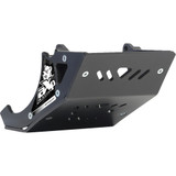 Skid Plate - Surron Light Bee - 6 Mm - Black Ax1567
