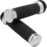 Slyfox Grips - Tbw - Chrome Cc-85-Ch-Fl-Fox