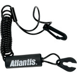 Atlantis Lanyard - Yamaha - Black A8130 Atlantis Lanyard - Yamaha - Black A8130