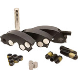 Bikeman Performance 06-37-306 Clutch Kit Pol Snypr Stg 2