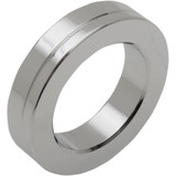 Drag Specialties Wheel Spacer - Chrome - Front Right Drag Specialties Wheel Spacer - Chrome - Front Right