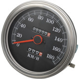 Drag Specialties Speedo 2:1 89-95Face Km/H