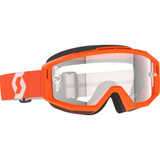 Split Otg Goggle - Orange - Clear 285537-0036113 Split Otg Goggle - Orange - Clear 285537-0036113