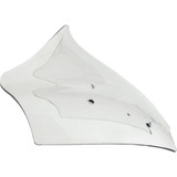 Klock Werks Kww-01-0706-C Windshield Flare 10" Sport Clear 23-24 Fltr