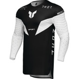 Sportmode Strike Jersey - Black - 3Xl Sportmode Strike Jersey - Black - 3Xl