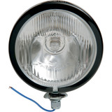 Drag Specialties Spotlight - Stud Mount - 4-1/2" - Black