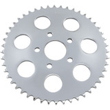 Drag Specialties Rear Sprocket - 48 Tooth - Chrome Drag Specialties Rear Sprocket - 48 Tooth - Chrome