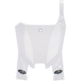 Stadium Number Plate - White 1Cyc-1213-30