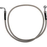 Moose Offroad G06-3-007/P Stainless Steel Braided Clutch Line