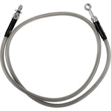 Moose Offroad K01-3-032/P Stainless Steel Braided Clutch Line