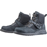 Superduty6 Safety Toe Boots - Black - Us 8