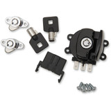 Drag Specialties Switch Ign W/Sb Locks Blk