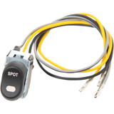 Drag Specialties Spotight Rocker Switch - '96-'13 Flt