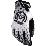 Moose Offroad 3330-8043 Glove Sx1 White/Black Md