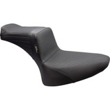 Le Pera Ln-580Bw Seat Tailwhip Basket Weave 84-99 Fxst