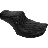 Le Pera Lv-587Dd-Gy01 Seat Tailwhip Bright Gray Dbl Dmd 23,24 Flhxse/Fltrxse