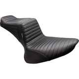 Le Pera Lx-580Pt Seat Tailwhip Pleated 00-07 Fxst