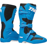 Thor Blitz Xr Boots - Blue/Black - Size 15 Thor Blitz Xr Boots - Blue/Black - Size 15