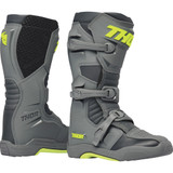 Thor Blitz Xr Boots - Gray/Charcoal - Size 15 Thor Blitz Xr Boots - Gray/Charcoal - Size 15