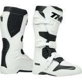 Thor Blitz Xr Boots - White/Black - Size 9 Thor Blitz Xr Boots - White/Black - Size 9