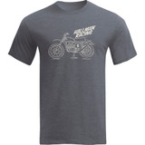 Thor Tee Hallman Cz Gray 2X