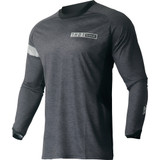 Thor Range Jersey - Black/Gray - Large Thor Range Jersey - Black/Gray - Large