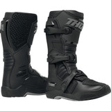 Thor Women'S Blitz Xr Boots - Black/Gray - Size 5