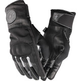 Thrashin Supply Co. Mission Waterproof Gloves - Black - Small Twg--00-08