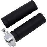 Drag Specialties Throttle Assy,Dual Cable