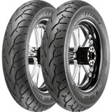 Pirelli Tire - Night Dragon - Front - 130/80B17 - 65H 2211400 Pirelli Tire - Night Dragon - Front - 130/80B17 - 65H 2211400
