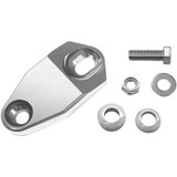 Memphis Shades Headlight Mount Extension - Chrome Mek9892