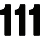 Factory Effex 03-0271 Fx Black 5" Mini Pro-1