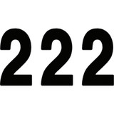 Factory Effex 03-0272 Fx Black 5" Mini Pro-2