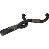 Trask Tm-5120Bk Exh 2:1 Big Sexy Tc Blk
