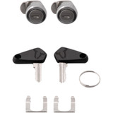 Trax Lock Set - 2 Matching Locks With Keys Alk.00.165.16503