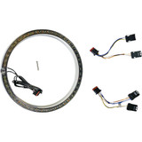 Custom Dynamics Sequential Trim Ring - Chrome Pb-7Tr-Aw-1C Custom Dynamics Sequential Trim Ring - Chrome Pb-7Tr-Aw-1C