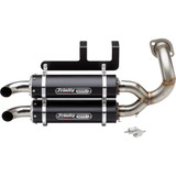 Trinity Racing Stage 5 Slip-On Muffler Tr-4181S Trinity Racing Stage 5 Slip-On Muffler Tr-4181S