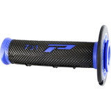 Triple Density 791 Grips - Blue/Black Pa079100Bl02 Triple Density 791 Grips - Blue/Black Pa079100Bl02