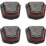 Trunk Bed Light - Red - Defender 65-104R