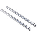 Drag Specialties Fork Tubes - 41 Mm - 24.875" - Hard Chrome Drag Specialties Fork Tubes - 41 Mm - 24.875" - Hard Chrome