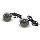 Custom Dynamics Probeam Turn Signals - Chrome - Ece Pb-Ind-Ece-Aw-C
