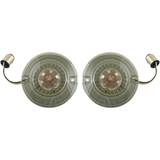 Custom Dynamics Pb-Aw-1157-T Turnsignal Pro Rings Flat
